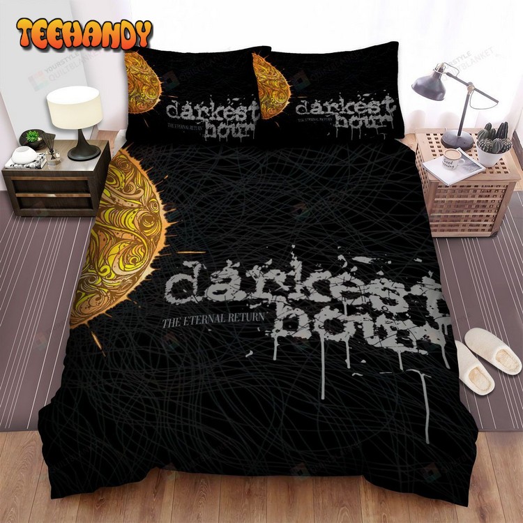 Darkest Hour The Eternal Return Album Music Bedding Sets