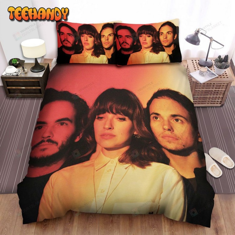 Daughter Band Bed Sheets Spread Comforter Duvet Cover Bedding Sets