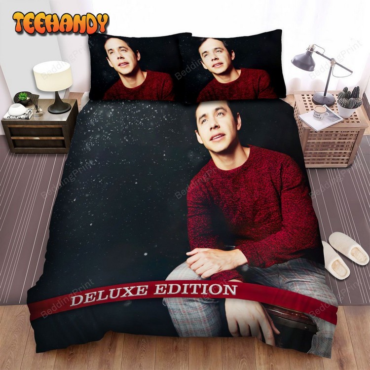 David Archuleta Winter In The Air Duvet Cover Bedding Sets