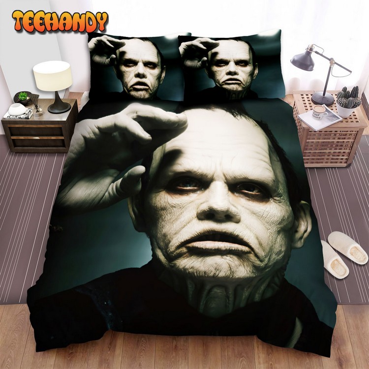 Day Of The Dead Movie Art 1 Comforter Duvet Cover Bedding Sets