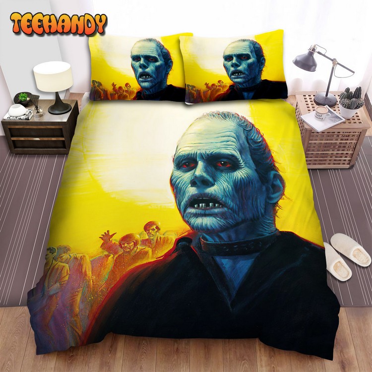 Day Of The Dead Movie Poster 2 Bedding Sets