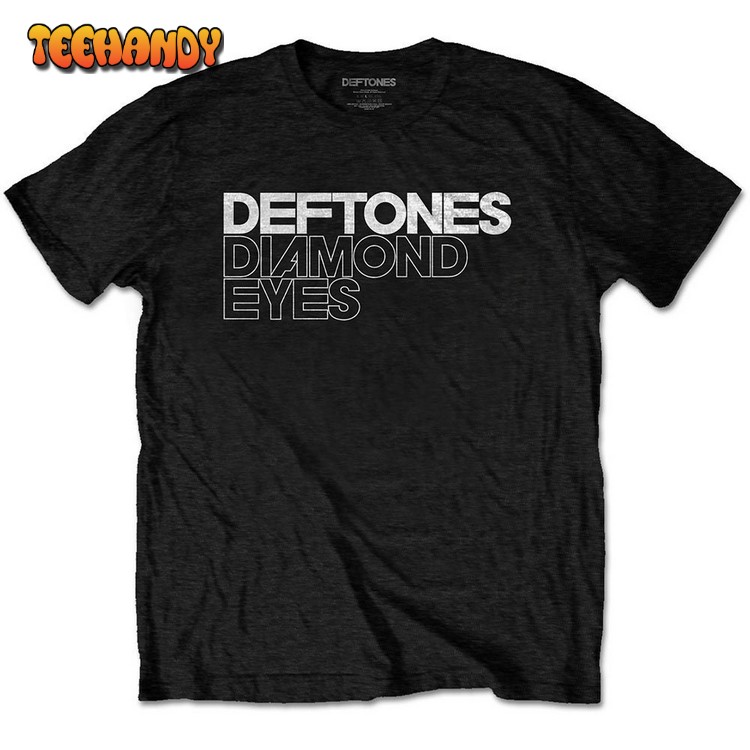 Deftones Diamond Eyes Shirt, Sweatshirt