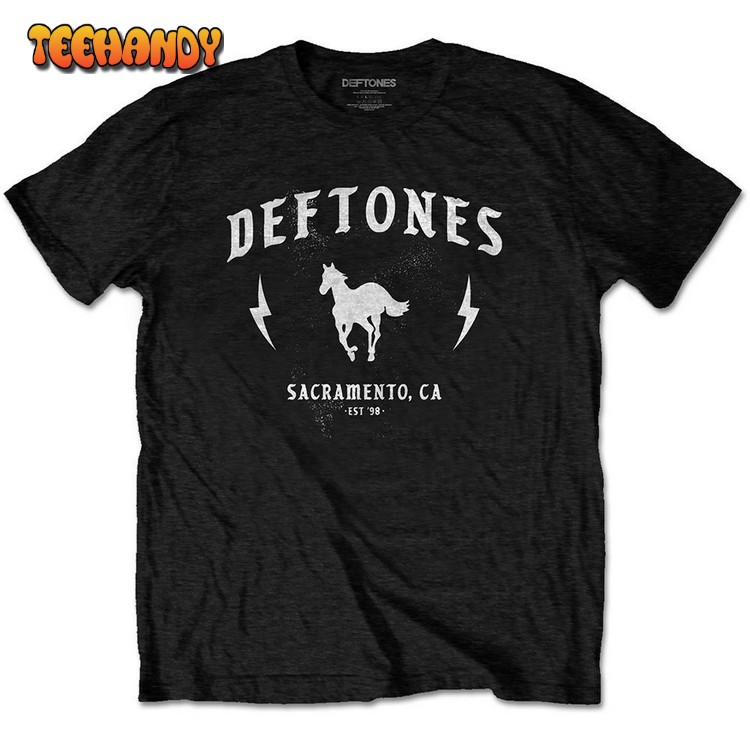 Deftones Electric Pony Shirt, Sweatshirt