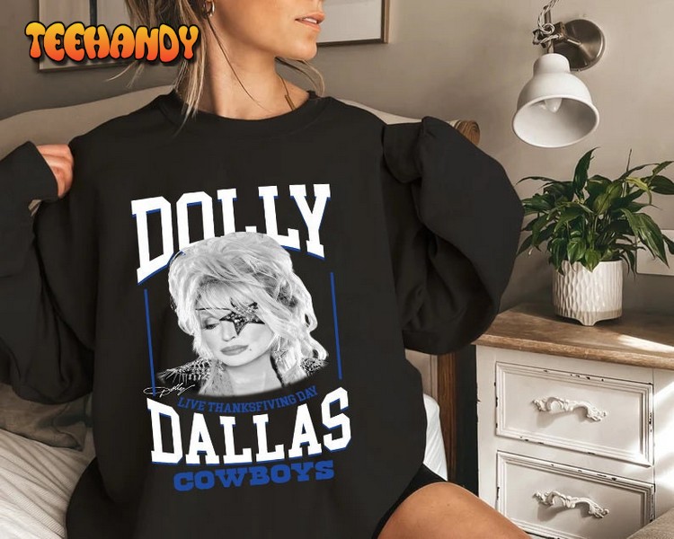 Dolly Parton Arlington Sweatshirt, Dolly Parton Live Sweatshirt