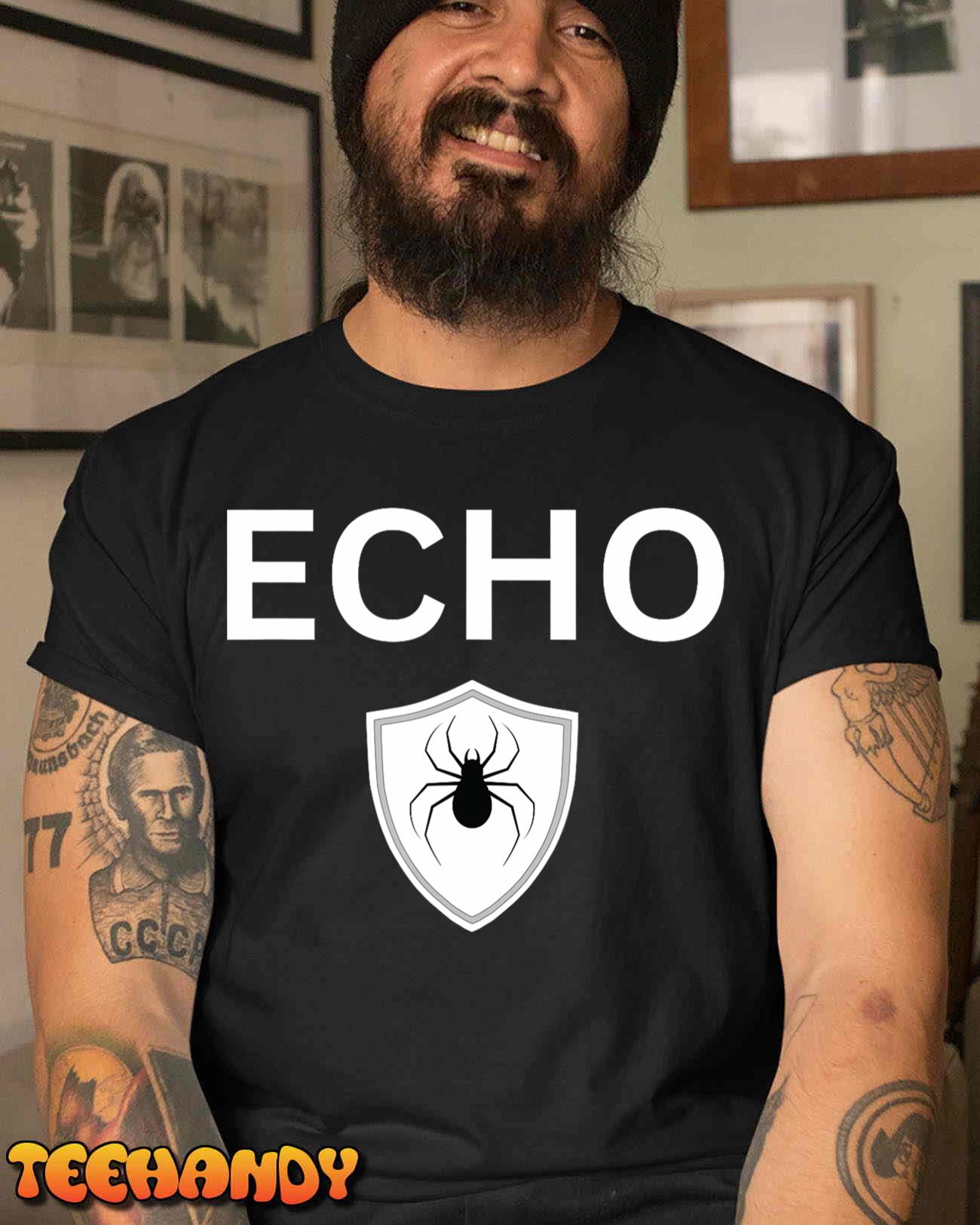 Echo Gaming Shirt T-Shirt