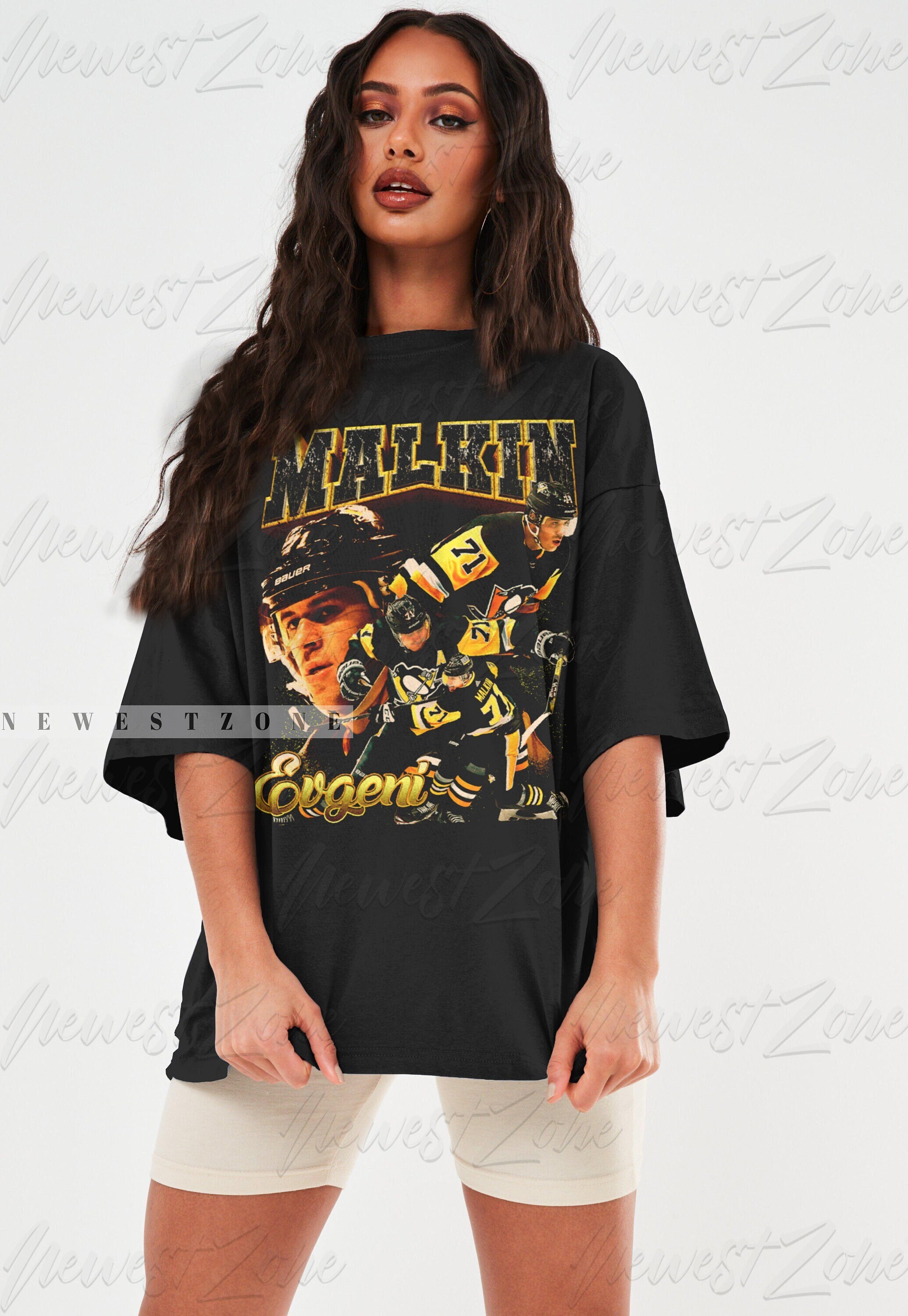 Evgeni Malkin Ice Hockey American Professional Hockey Sweatshirt