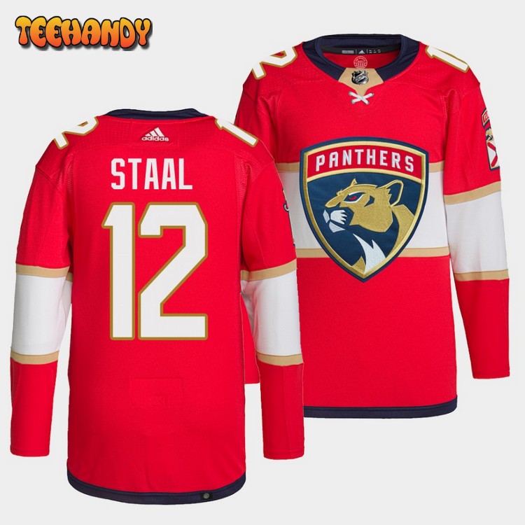 Florida Panthers Eric Staal Red Home Jersey