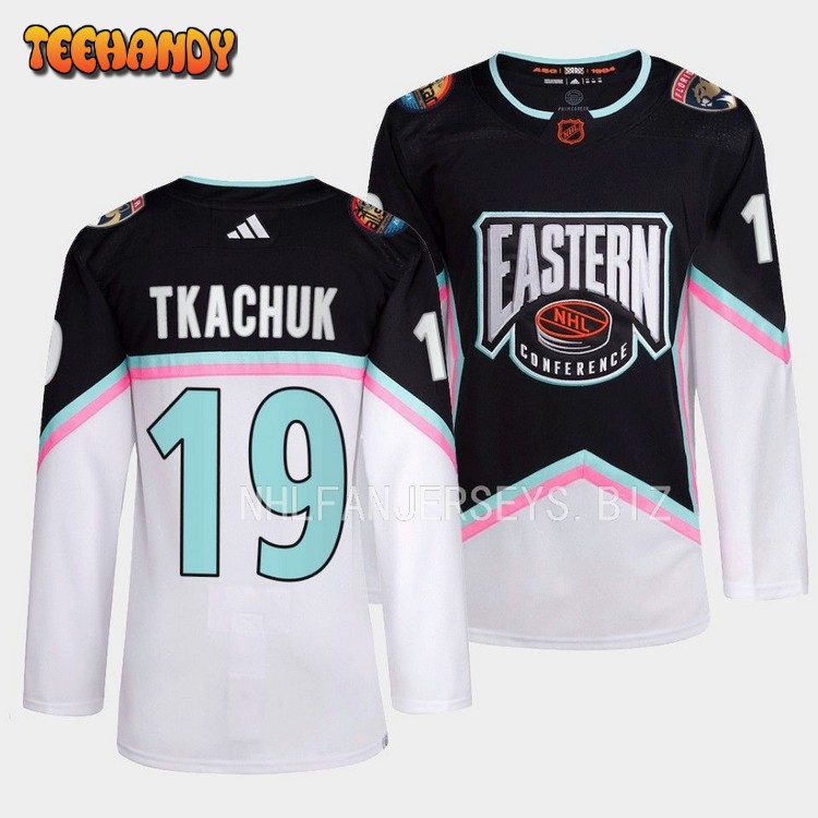 Florida Panthers Matthew Tkachuk 2023 NHL All-Star Black Jersey