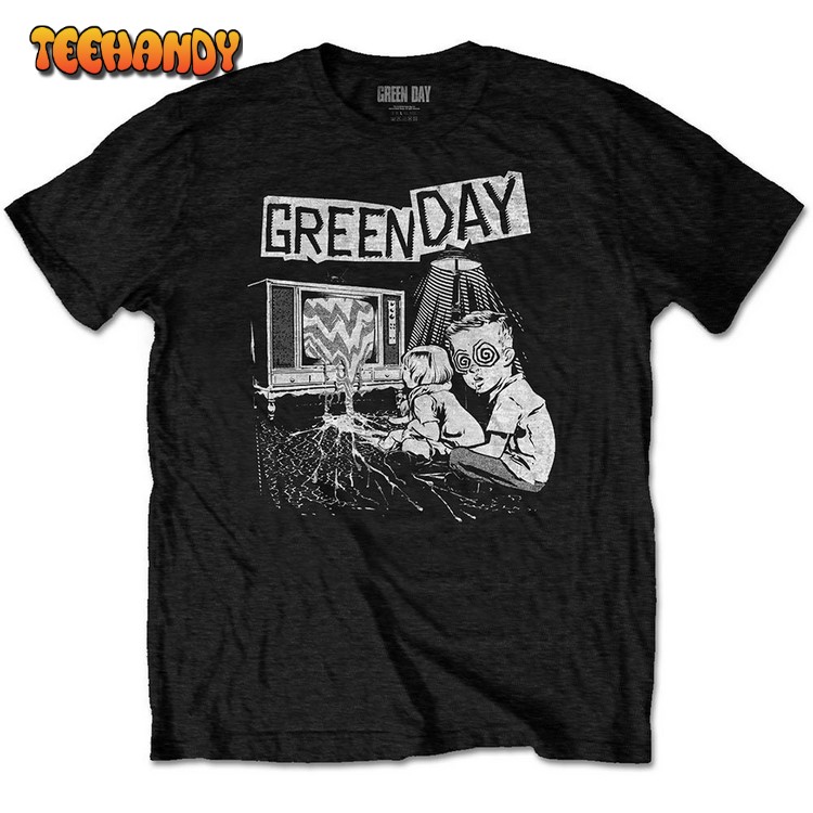 Green Day TV Wasteland Shirt, Sweatshirt