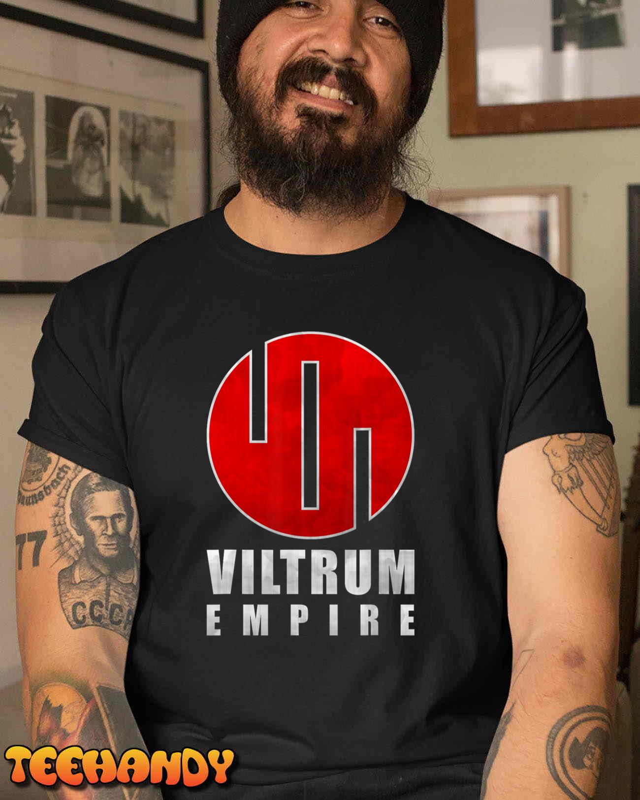 Invincible – Viltrum Empire T-Shirt