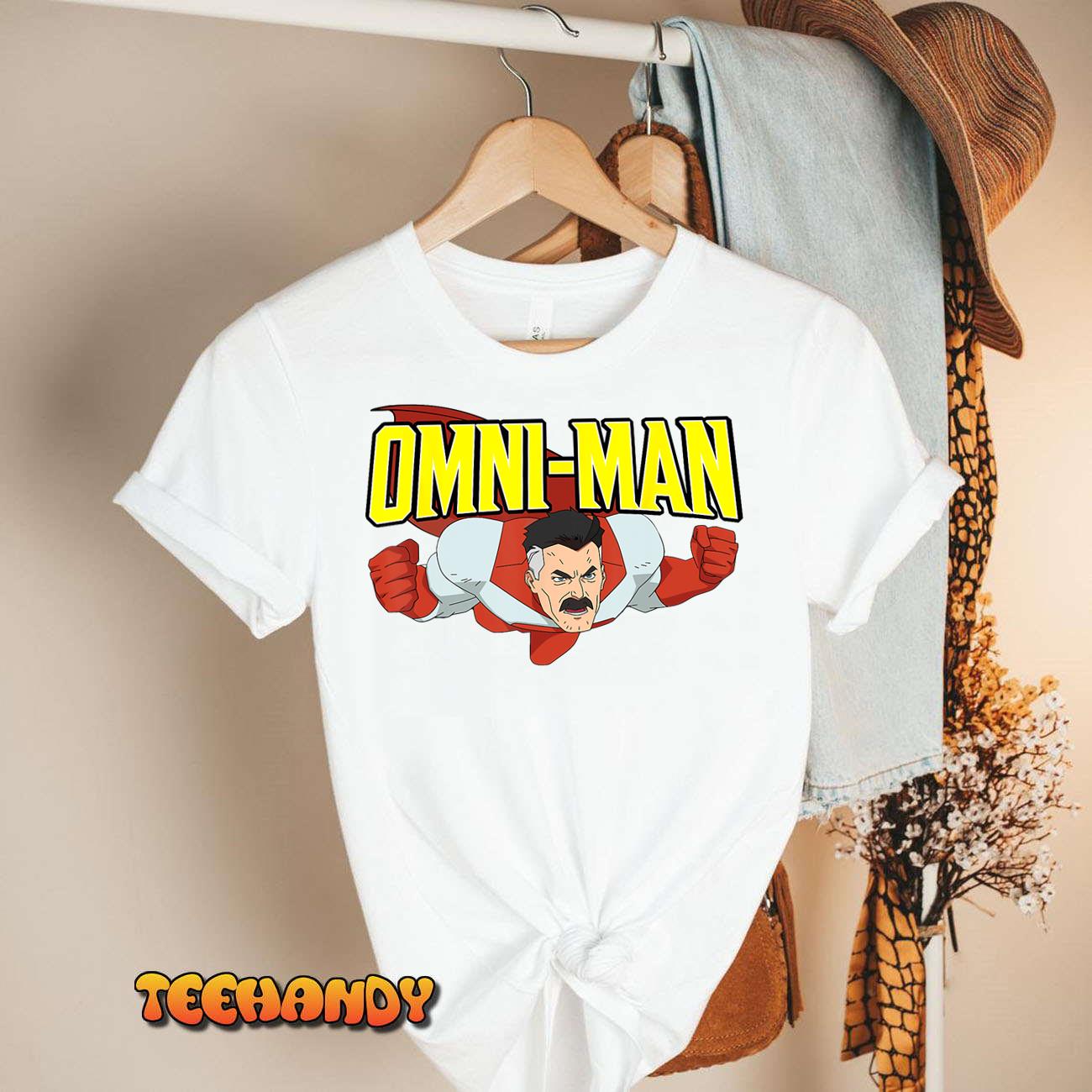 Invincible Animated – Omni-Man T-Shirt