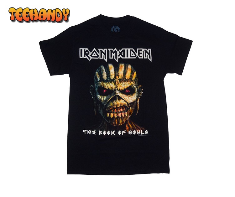 Iron Maiden Book Of Souls New Men Shirt, Sweatshirt