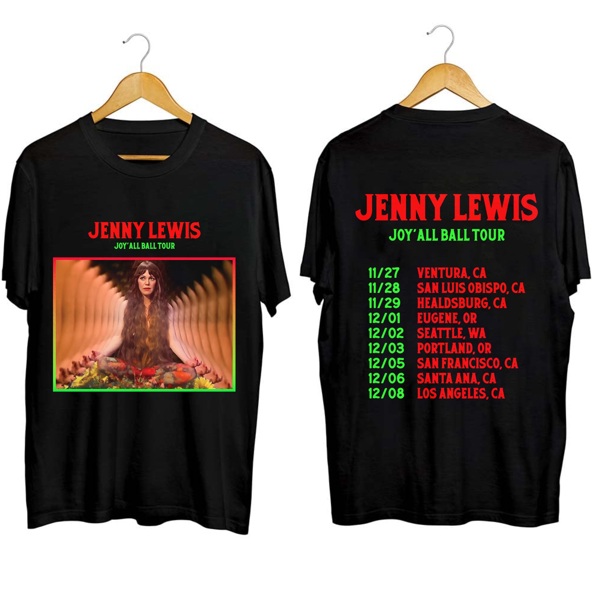 Jenny Lewis Joy’All Ball Tour 2023 Shirt, Jenny Lewis Fan Sweatshirt