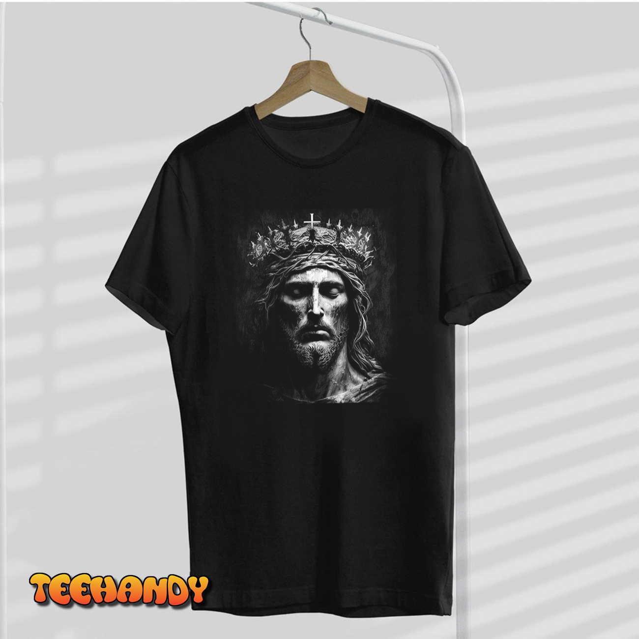 Jesus Christ King Of Kings Lord of Lords T-Shirt