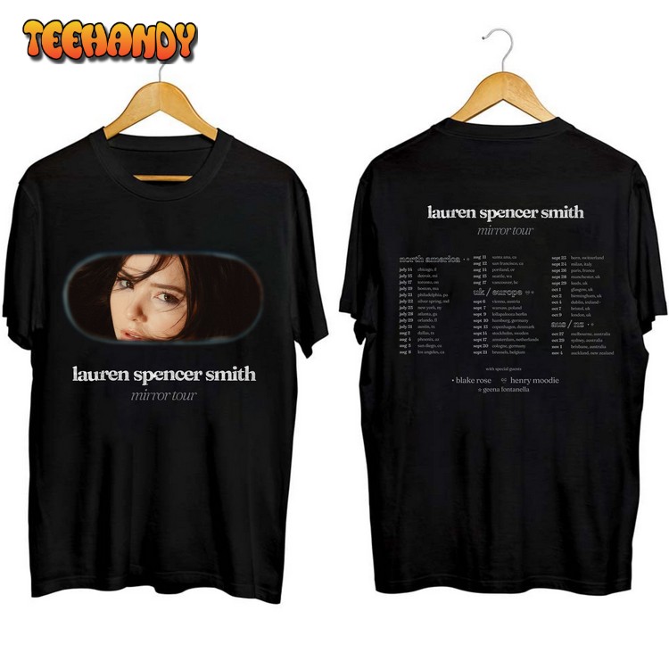 Lauren Spencer Smith 2023 Concert T Shirt Sweatshirt