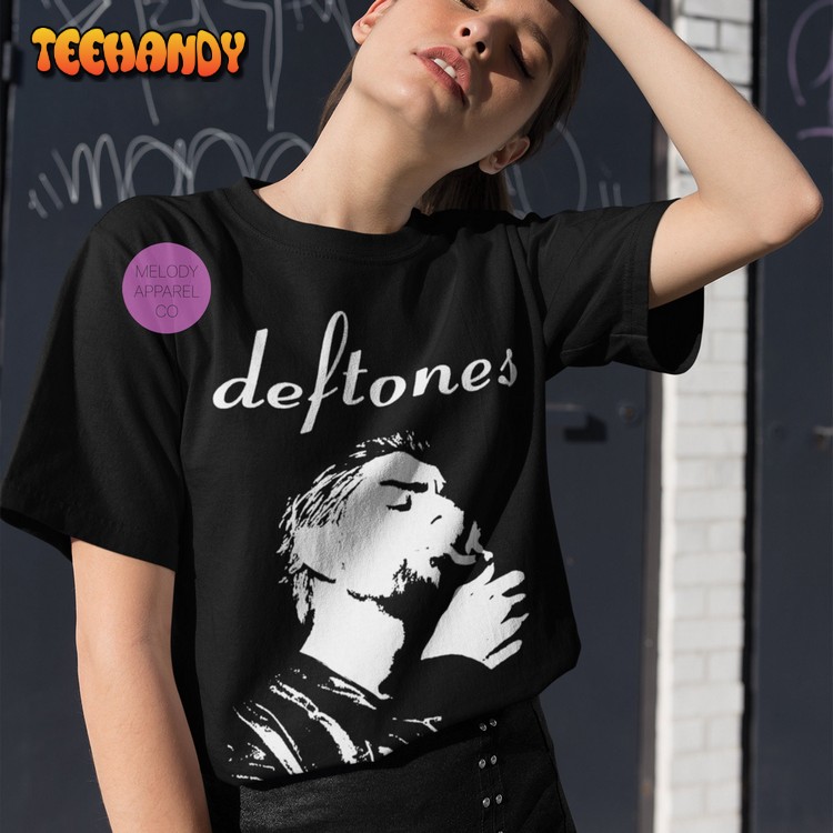 Limited Deftones T-shirt – Around The Fur Shirt, Sweatshirt