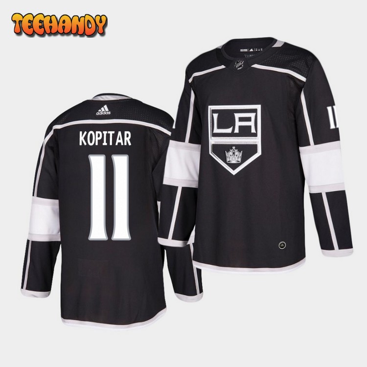 Los Angeles Kings Anze Kopitar Home Jersey