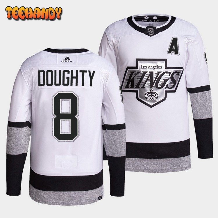 Los Angeles Kings Drew Doughty Alternate White Jersey