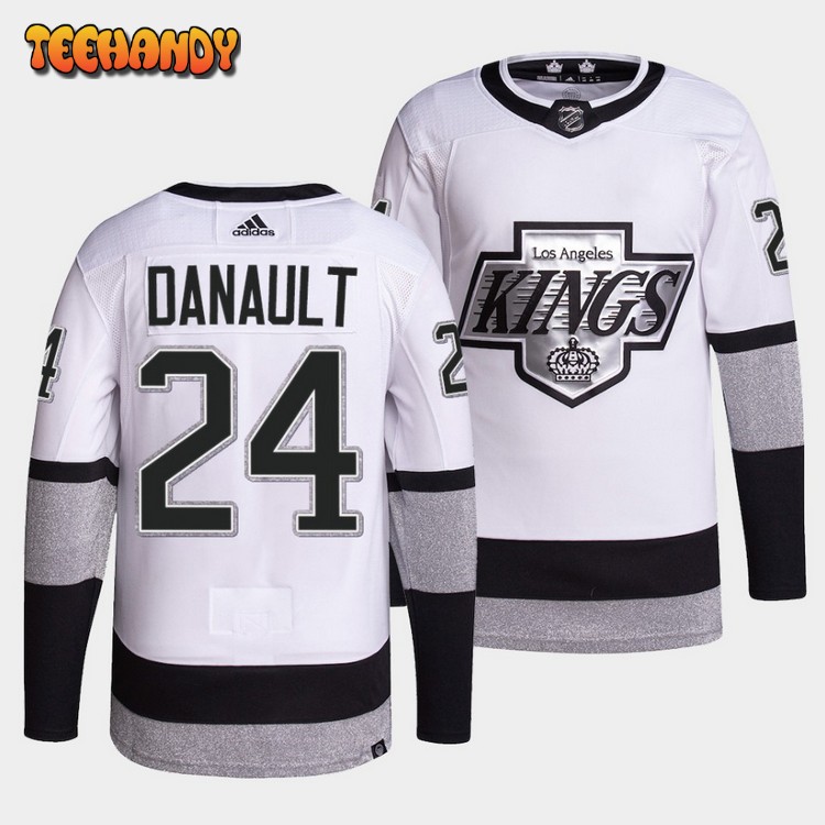 Los Angeles Kings Phillip Danault Alternate White Jersey