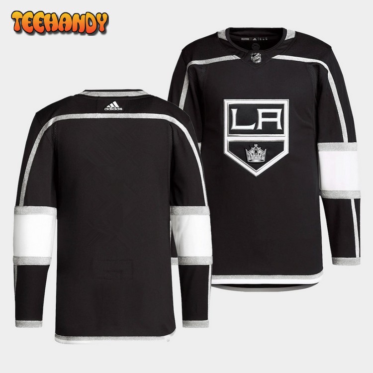 Los Angeles Kings Team Black Home Jersey