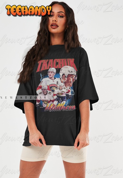 Matthew Tkachuk Shirt Ice Hockey American Professional T Shirt Sweatshirt