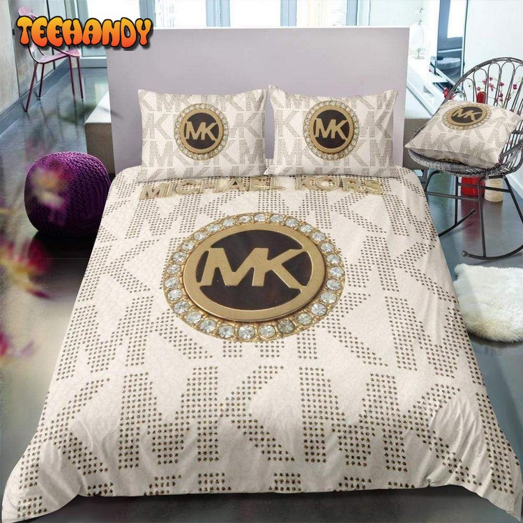 Michael Kors Custom Bedding Set