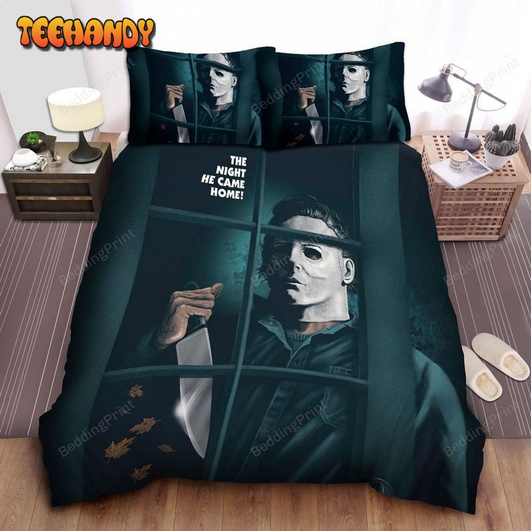 Michael Myers The Night He Came Home Bedding Sets