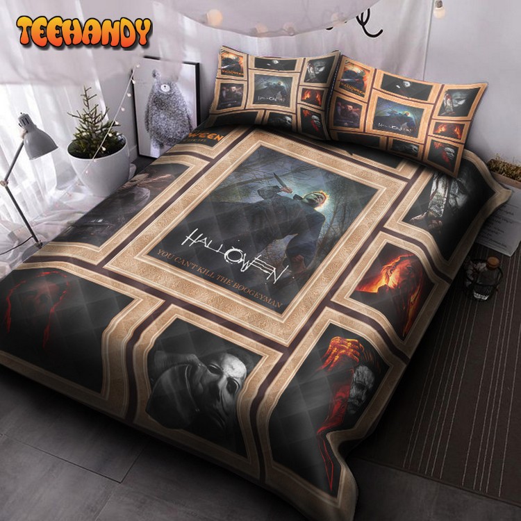 Michael Myers V1 Bedding Set