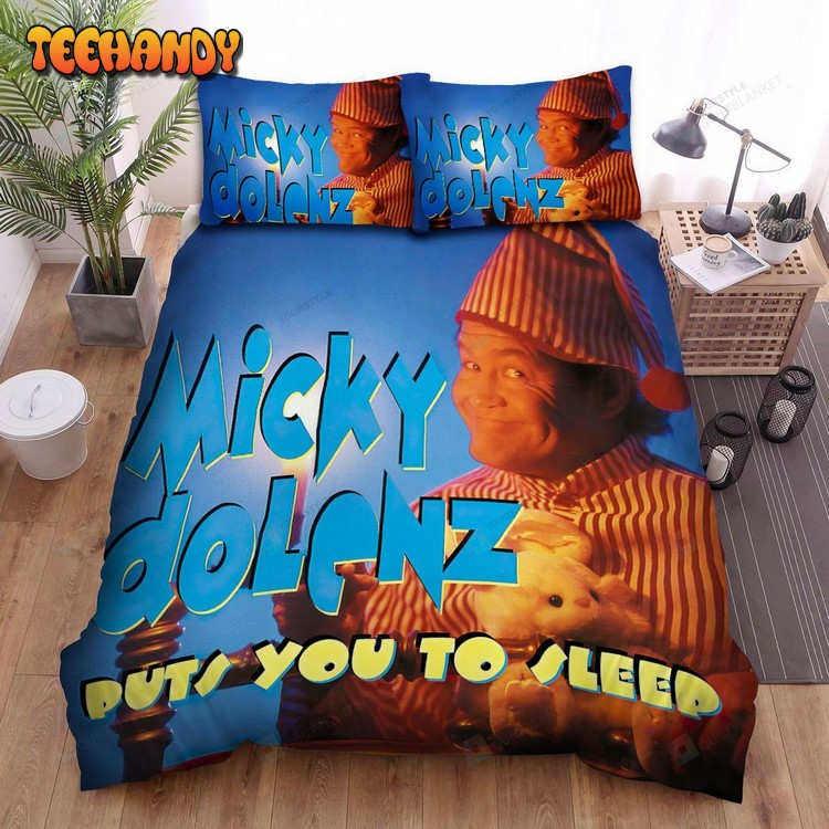 Micky Dolenz Music Micky Dolenz Puts You To Sleep Bedding Sets