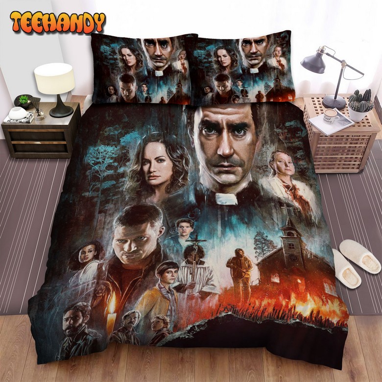 Midnight Mass (2021) Movie Illustration Bedding Sets