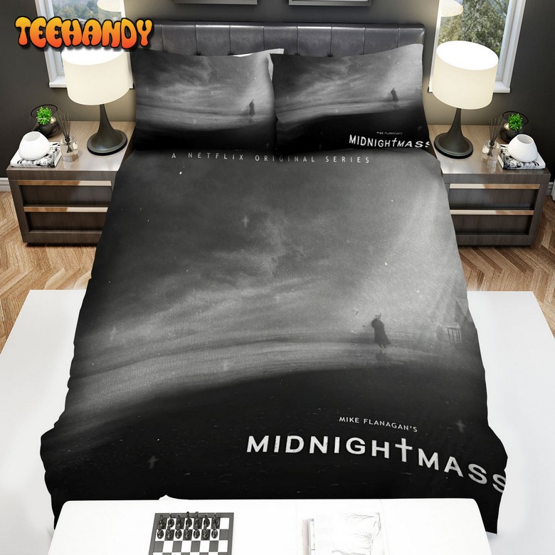 Midnight Mass (2021) Movie Poster Artwork 2 Bedding Sets