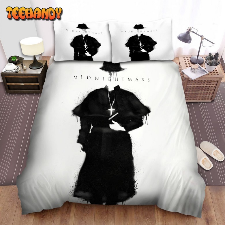 Midnight Mass (2021) Movie Poster Artwork Bedding Sets