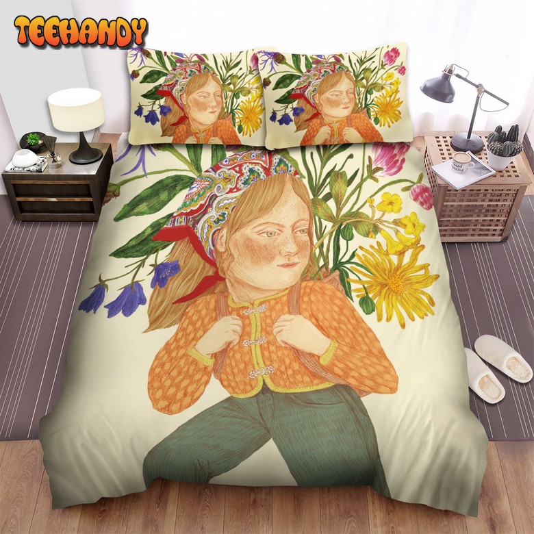 Midsommar Movie Cartoon Photo Comforter Bedding Sets