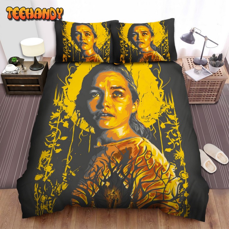 Midsommar Movie Painting Photo Comforter Bedding Sets