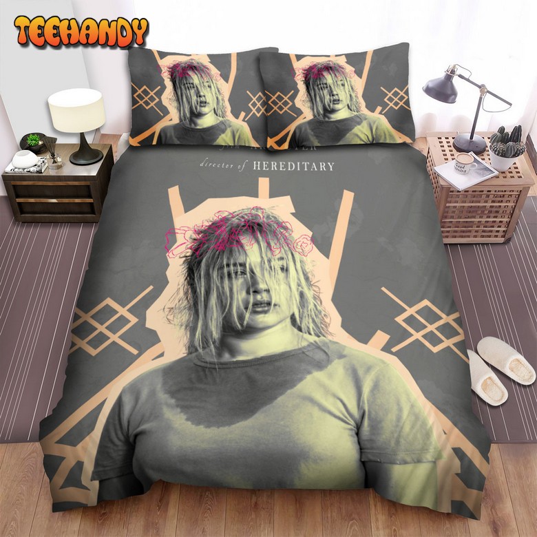 Midsommar Movie Poster Ix Photo Comforter Bedding Sets