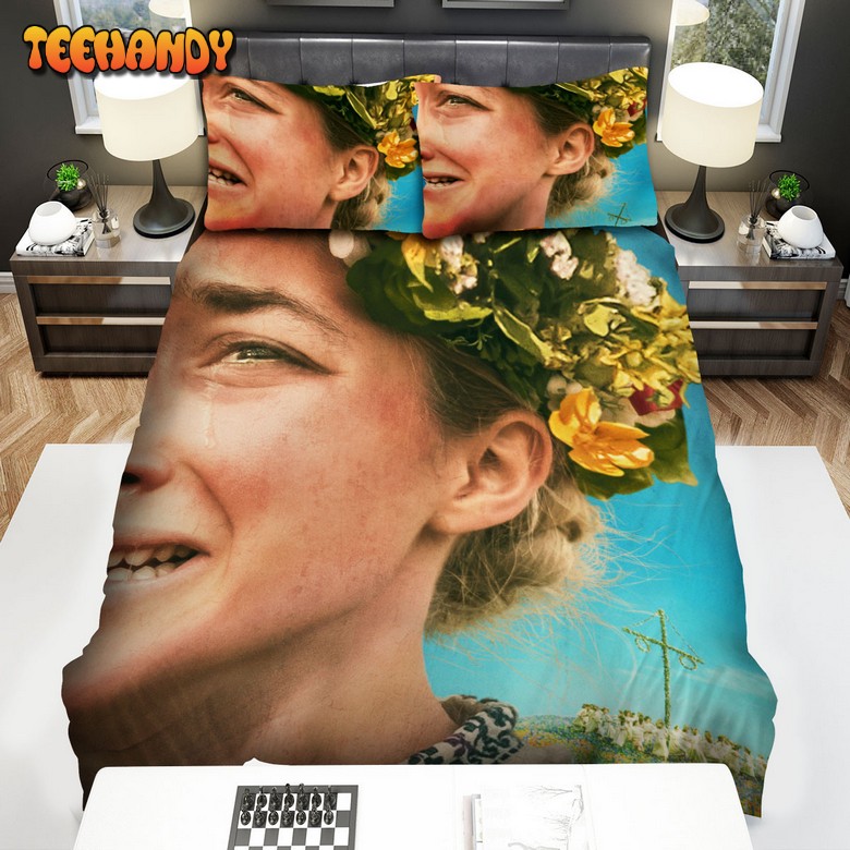 Midsommar Movie Poster V Photo Comforter Bedding Sets