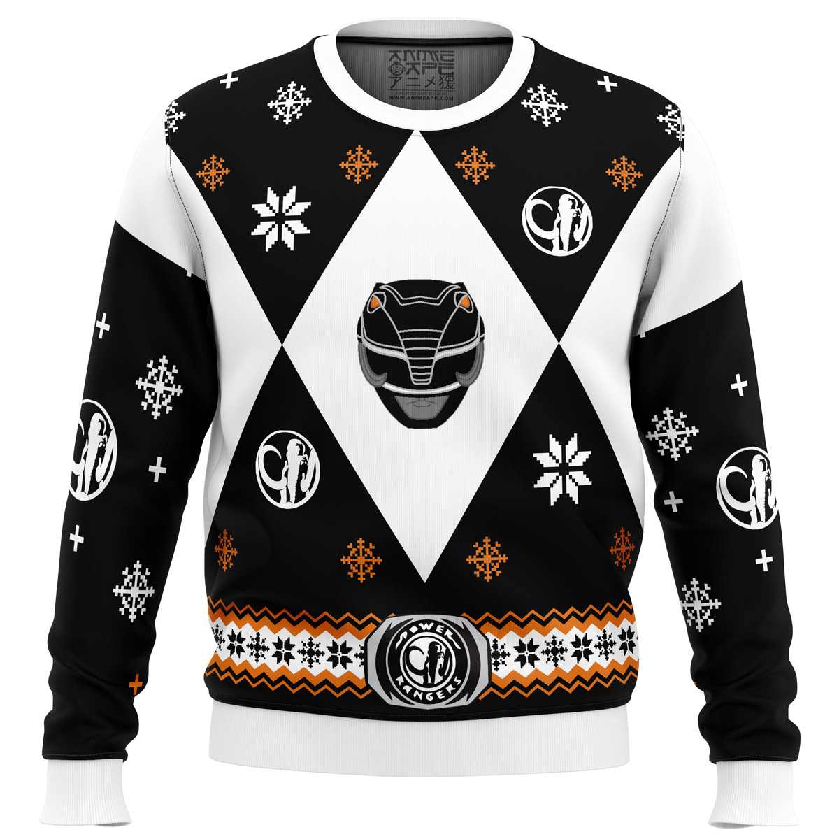 Power rangers sweater best sale