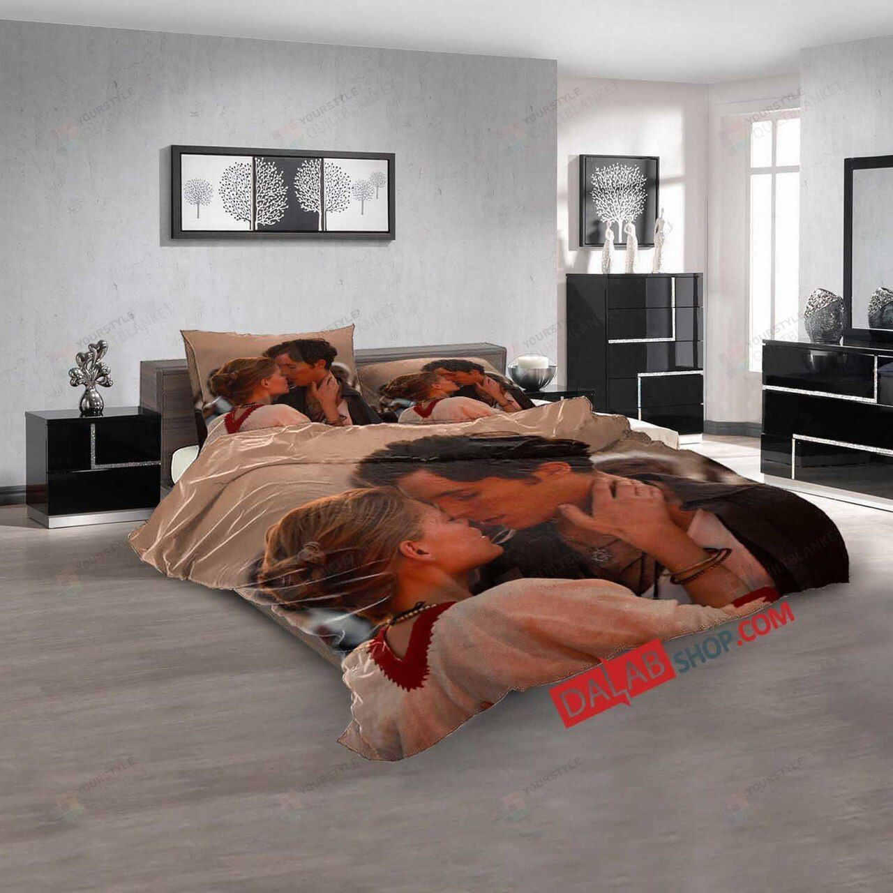 Movie Dare To Be Wild D 3d Customized Bedroom Sets Bedding Sets