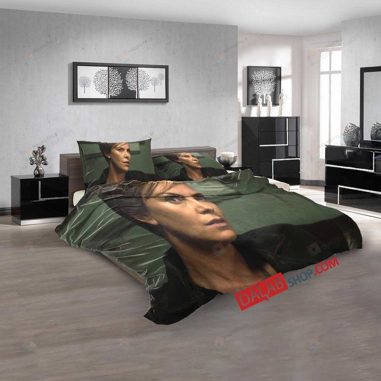 Movie Dark Places N 3d Customized Bedroom Sets Bedding Sets