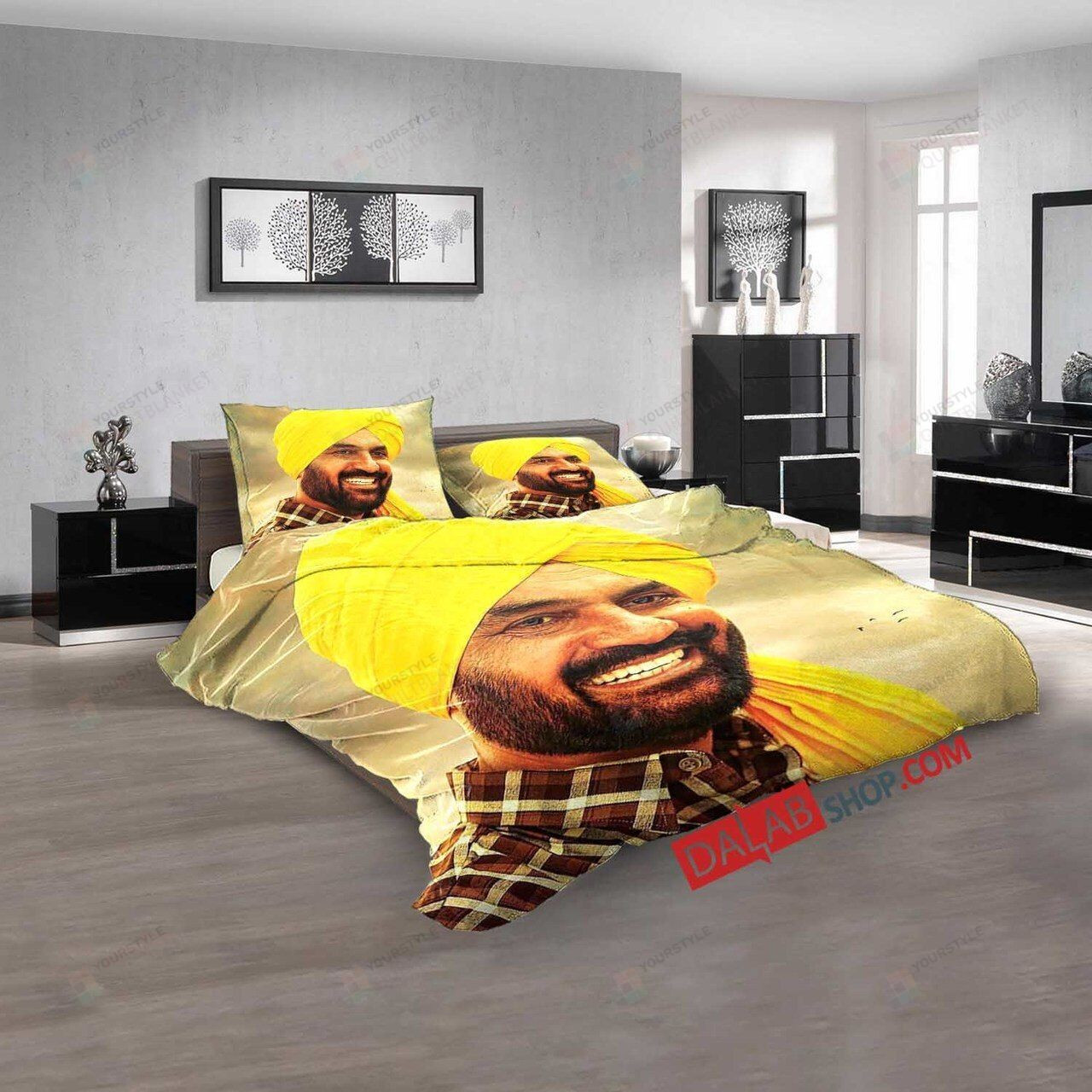 Movie Darra V 3d Duvet Cover Bedding Sets