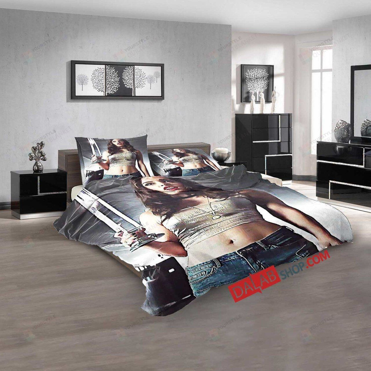 Movie Deadly Detention D 3d Customized Bedroom Sets Bedding Sets