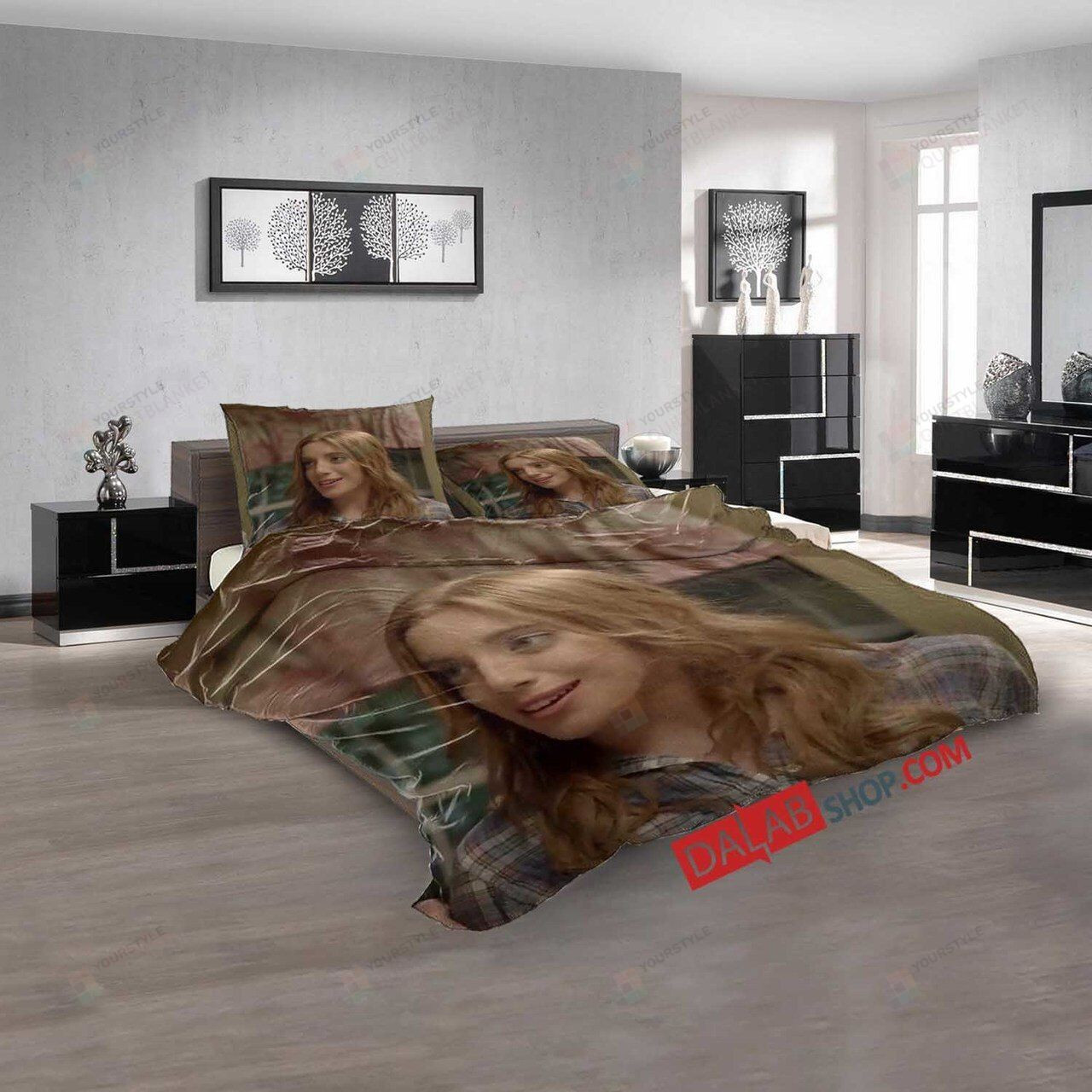 Movie Deadly Switch D 3d Customized Bedroom Sets Bedding Sets