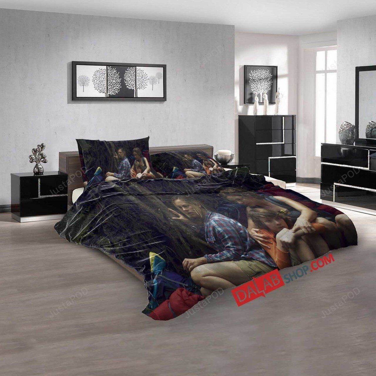 Movie Desolation N 3d Duvet Cover Bedroom Sets Bedding Sets