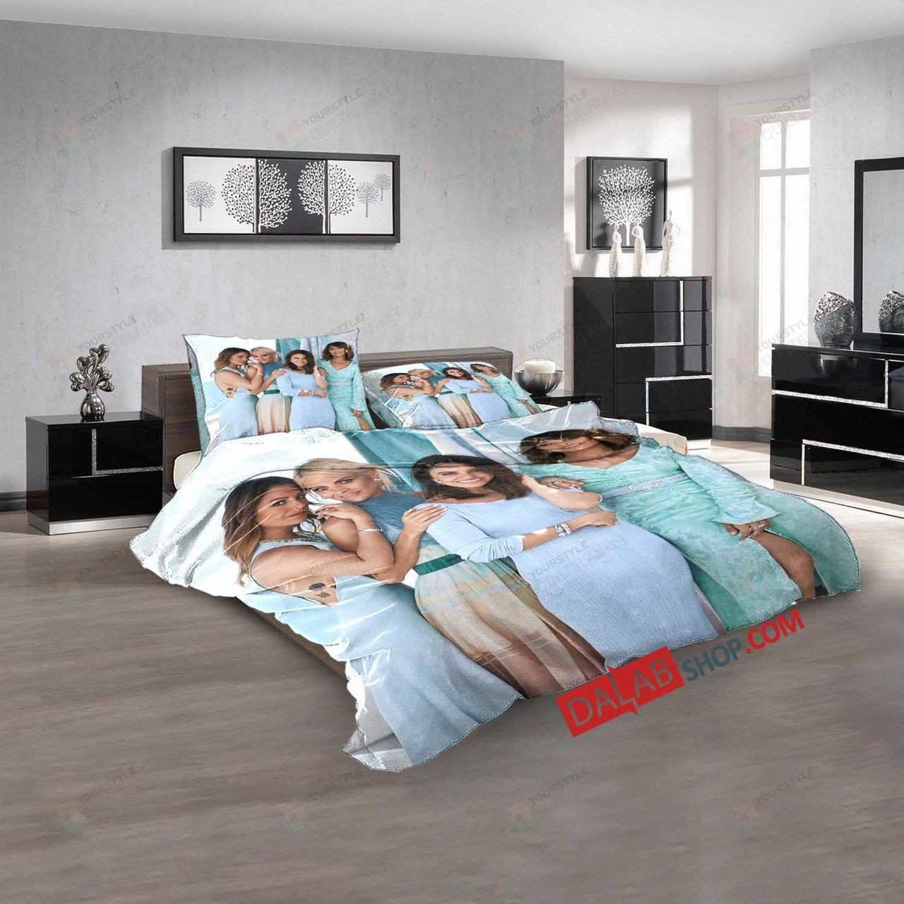 Movie Despite Everything D 3d Customized Bedroom Sets Bedding Sets