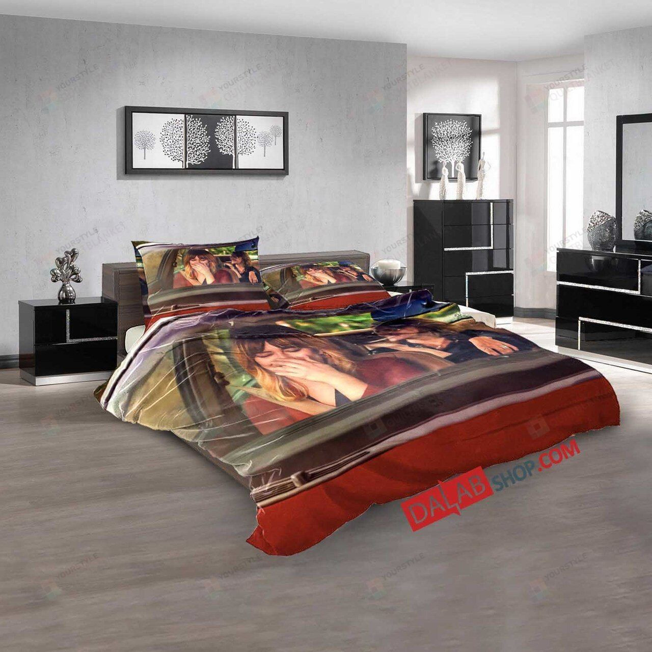 Movie Despite Everything V 3d Customized Bedroom Sets Bedding Sets