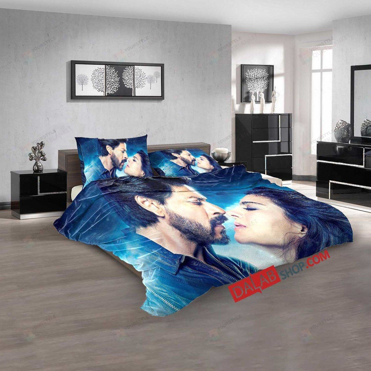 Movie Dilwale N 3d Duvet Cover Bedding Sets