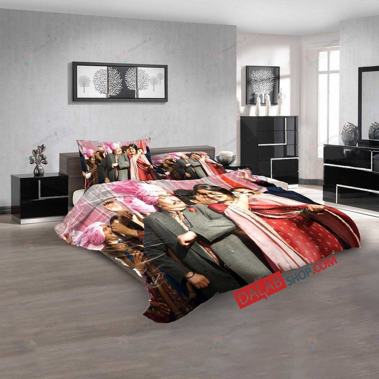 Movie Do Dooni Chaar N 3d Duvet Cover Bedroom Sets Bedding Sets