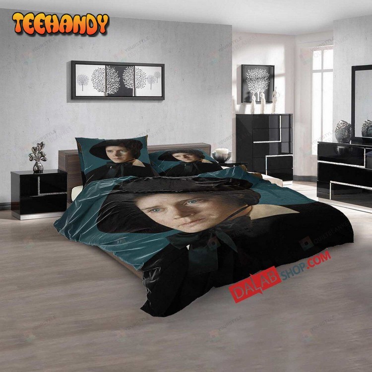 Movie Doubt D 3d Duvet Cover Bedding Sets