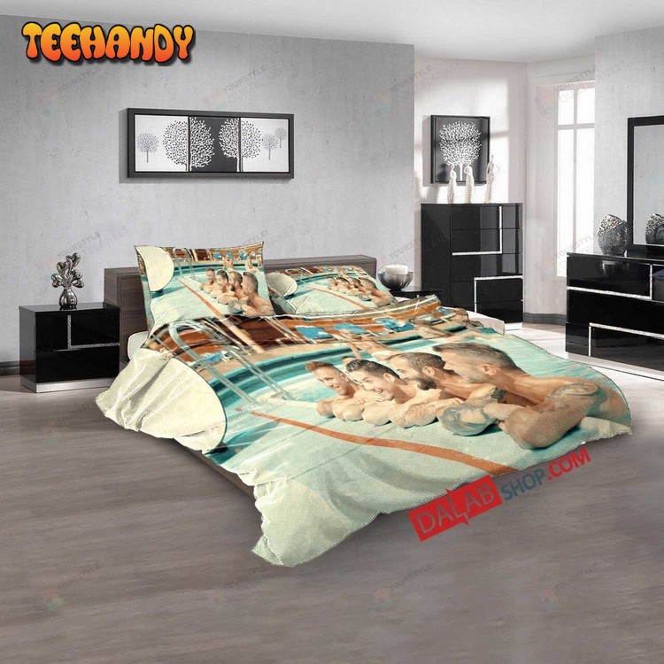 Movie Dream Boat N 3d Customized Bedroom Sets Bedding Sets