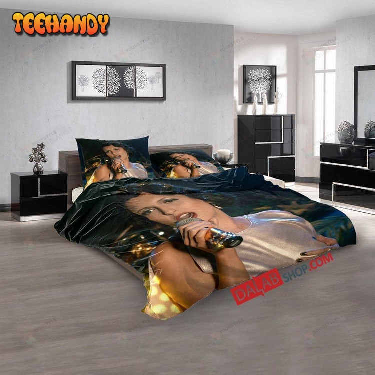 Movie Dry Martina D 3d Customized Bedroom Sets Bedding Sets